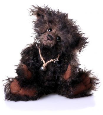 Charlie Bears Chocolate Fondue